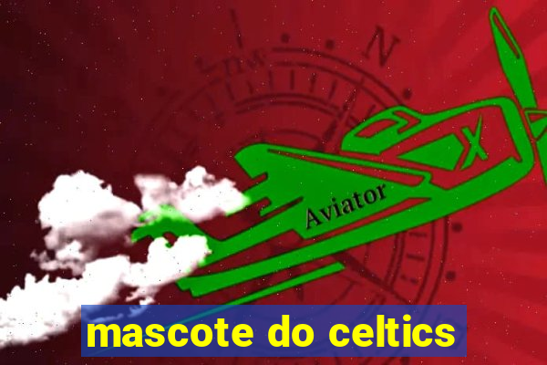 mascote do celtics